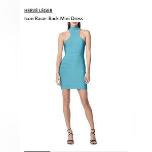 NWOT Herve Leger Dress